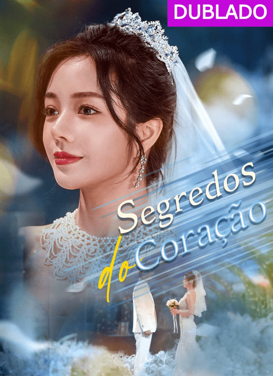 Capa de Segredos Do Coração 