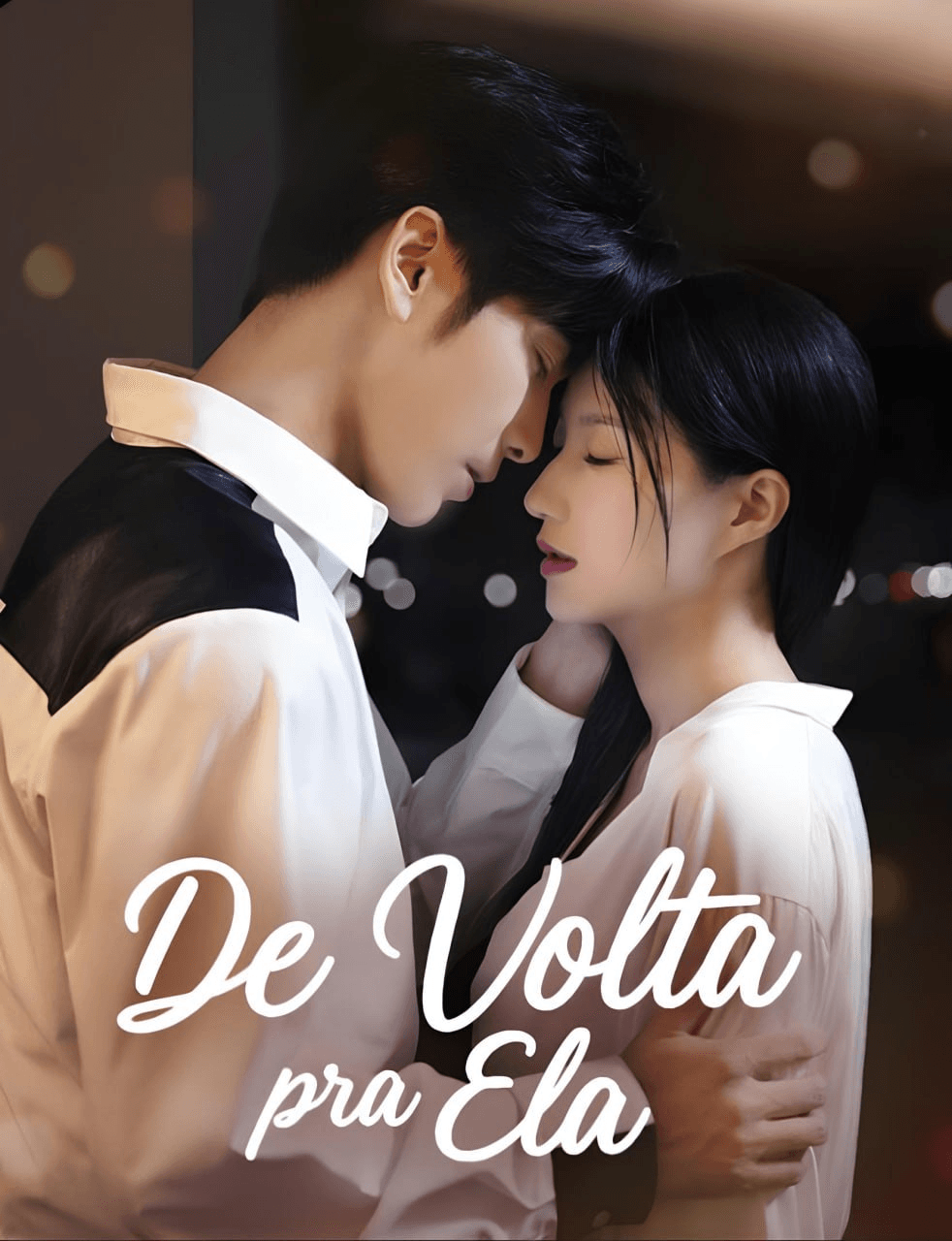 Capa de De Volta Pra Ela