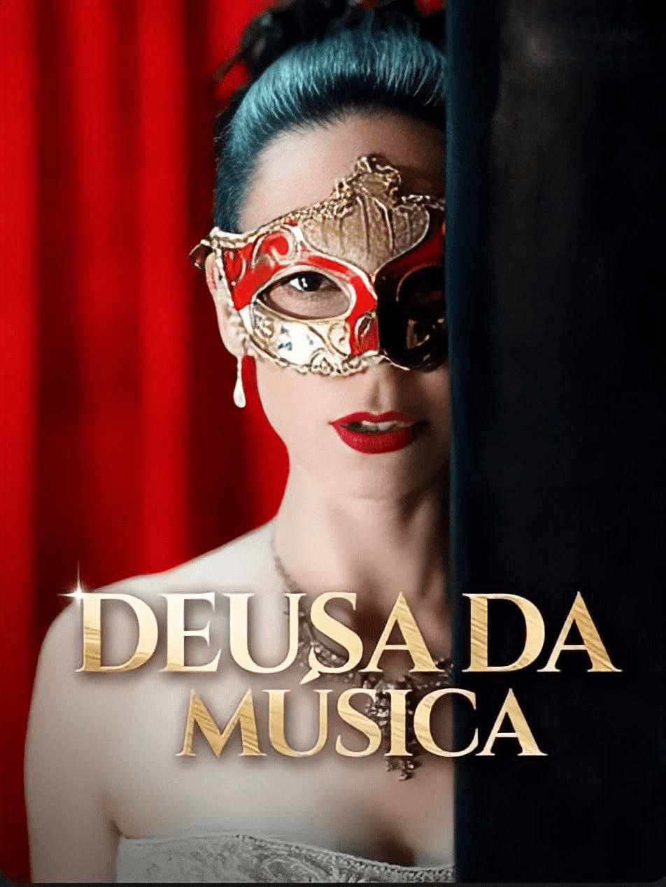 Capa de Deusa Da Música