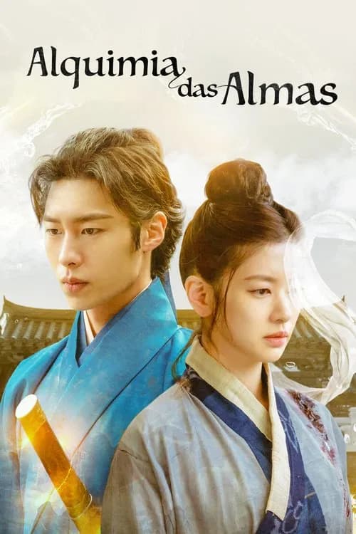 Capa de Alquimia das Almas