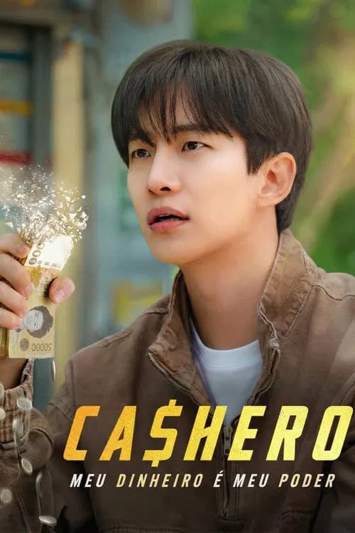 Capa de Cashero