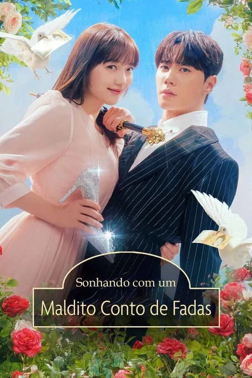 Capa de Maldito Sonho de Conto de Fadas