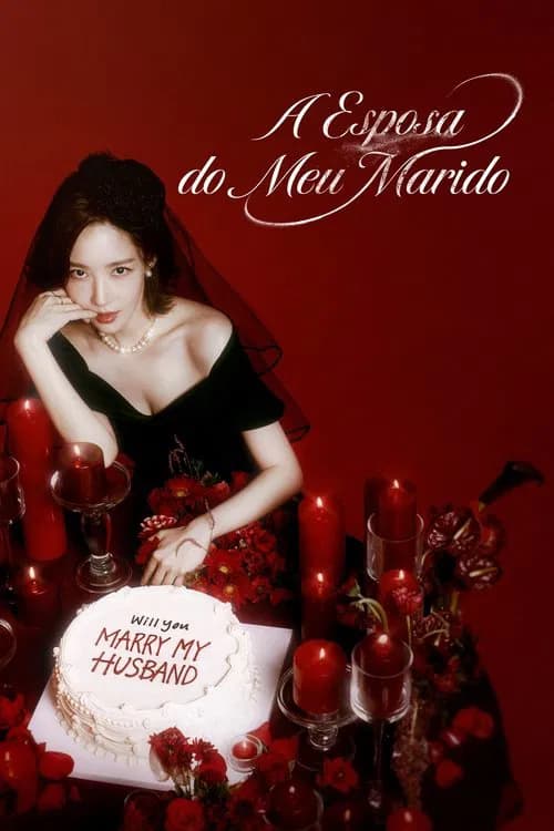 Capa de A Esposa do Meu Marido