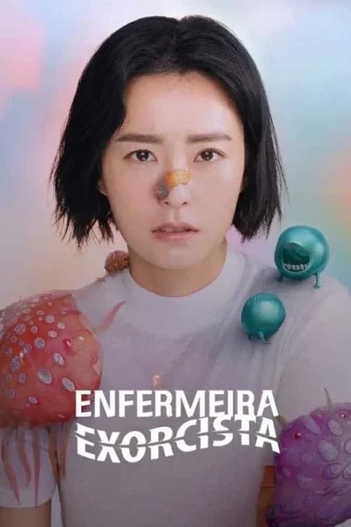 Capa de Enfermeira Exorcista