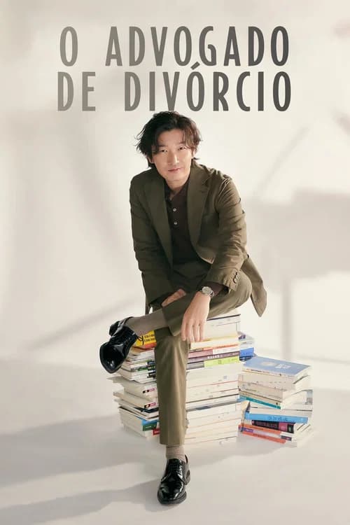 Capa de O Advogado de Divórcio