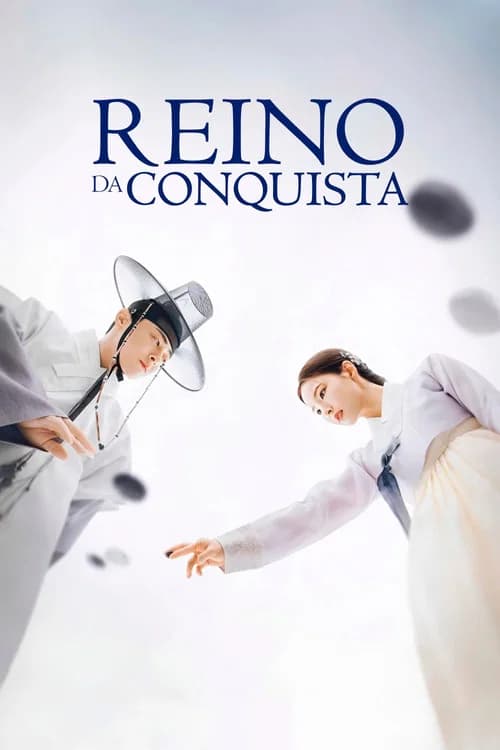 Capa de Reino da Conquista