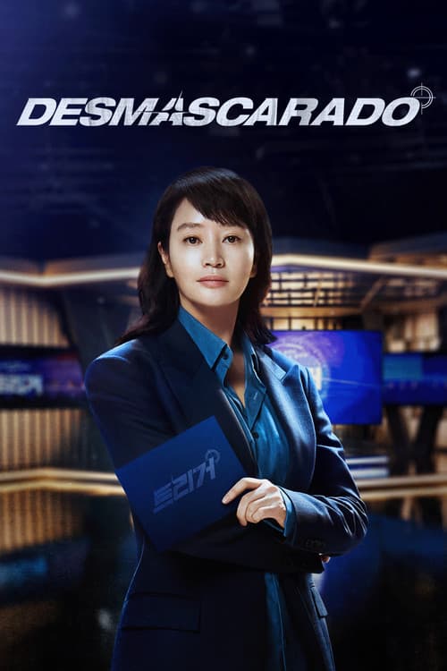 Capa de Desmascarado