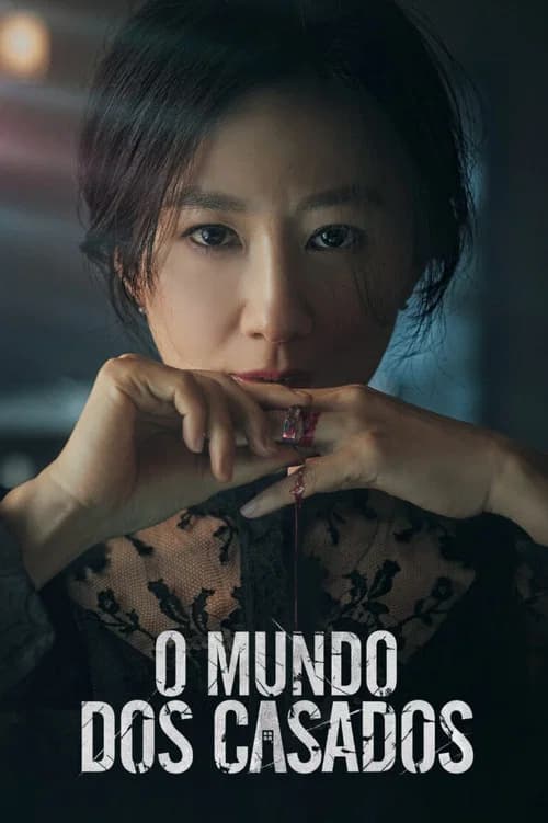 Capa de O Mundo dos Casados