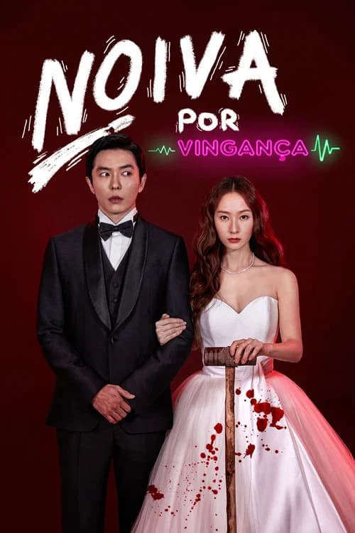 Capa de Noiva por Vingança
