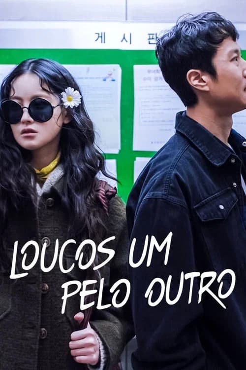 Capa de Loucos Um Pelo Outro
