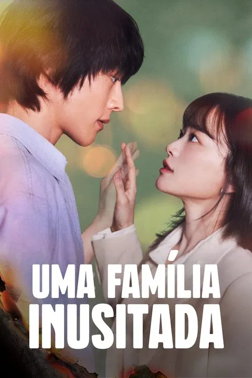 Capa de Uma Família Inusitada