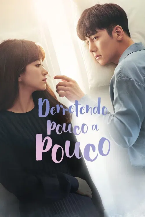 Capa de Derretendo Pouco a Pouco