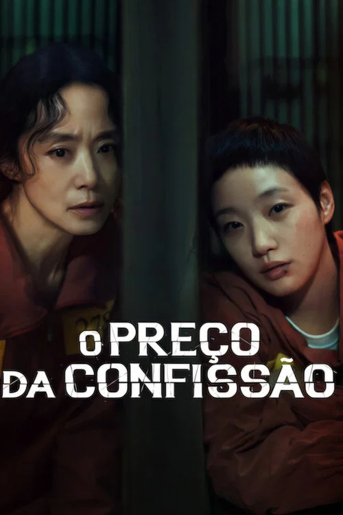 Capa de O Preço da Confissão