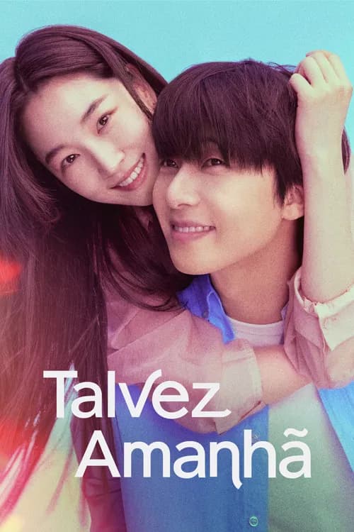 Capa de Talvez Amanhã