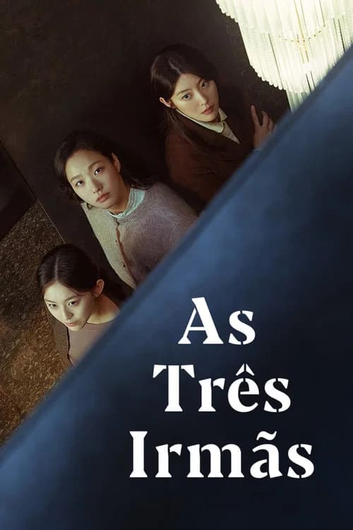 Capa de As Três Irmãs