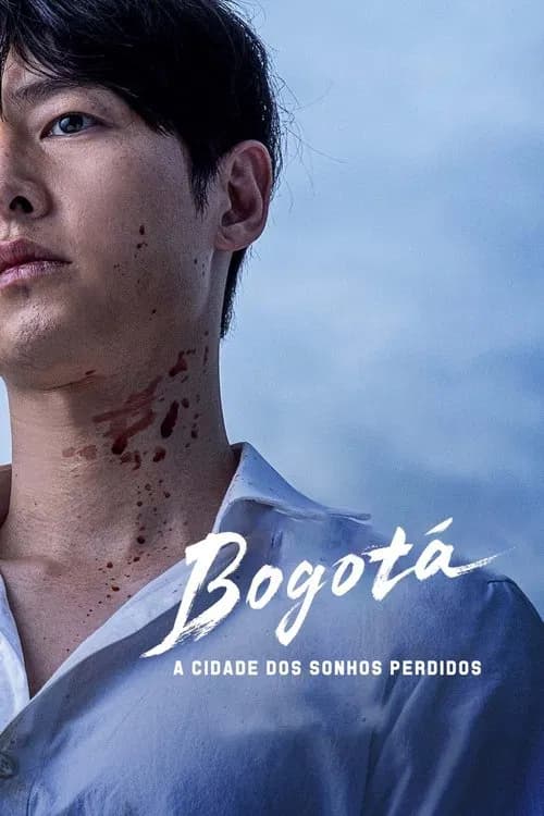 Capa de Bogotá: A Cidade dos Sonhos Perdidos