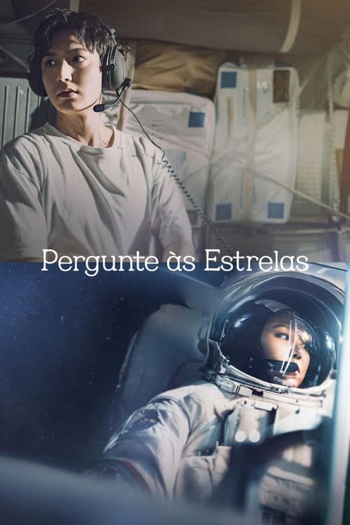 Capa de Pergunte às Estrelas
