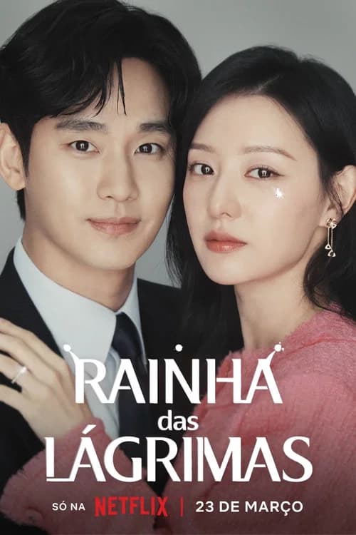 Capa de Rainha das Lágrimas