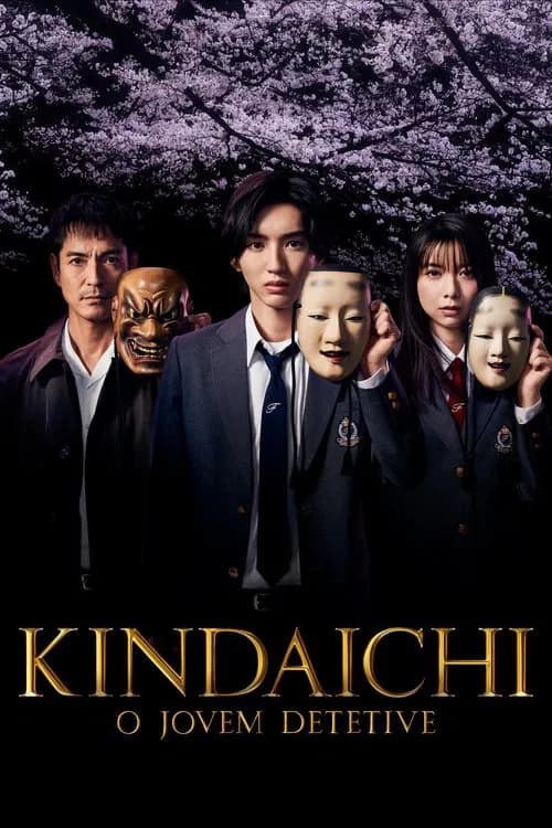 Capa de Kindaichi: O Jovem Detetive