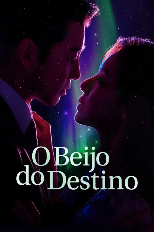 Capa de O Beijo do Destino