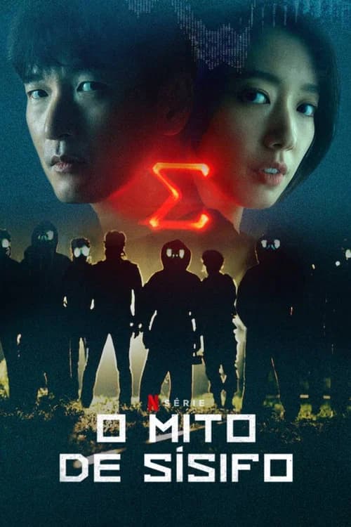 Capa de O Mito de Sísifo
