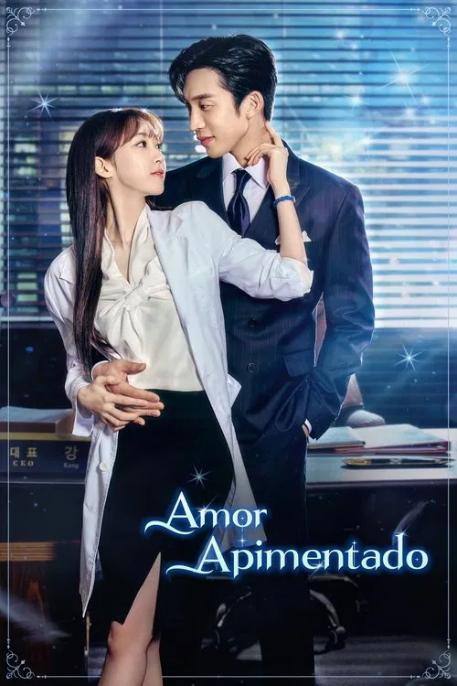 Capa de Amor Apimentado