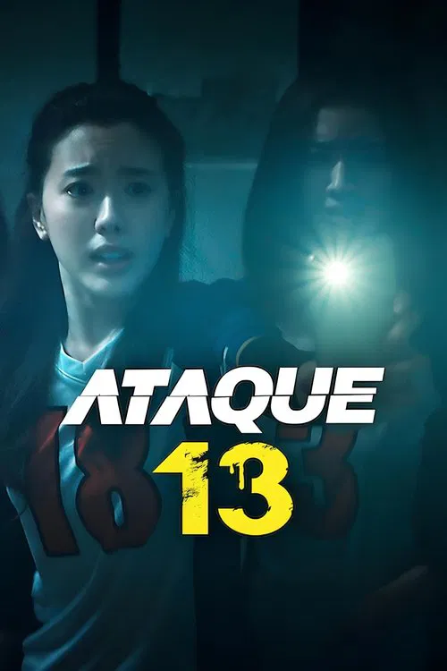Capa de Ataque 13