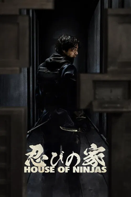 Capa de House of Ninjas