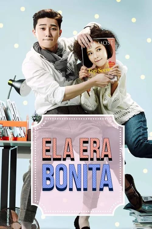 Capa de Ela Era Bonita