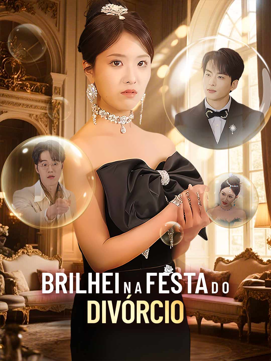 Capa de Brilhei Na Festa Do Divorcio