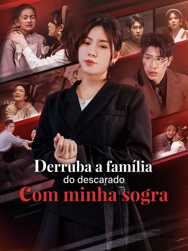 Capa de Derruba A Familia Do descarado Com Minha Sogra