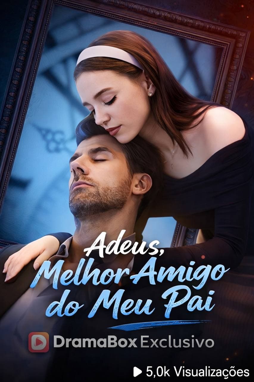 Capa de ADEUS MELHOR AMIGO DO MEU PAI
