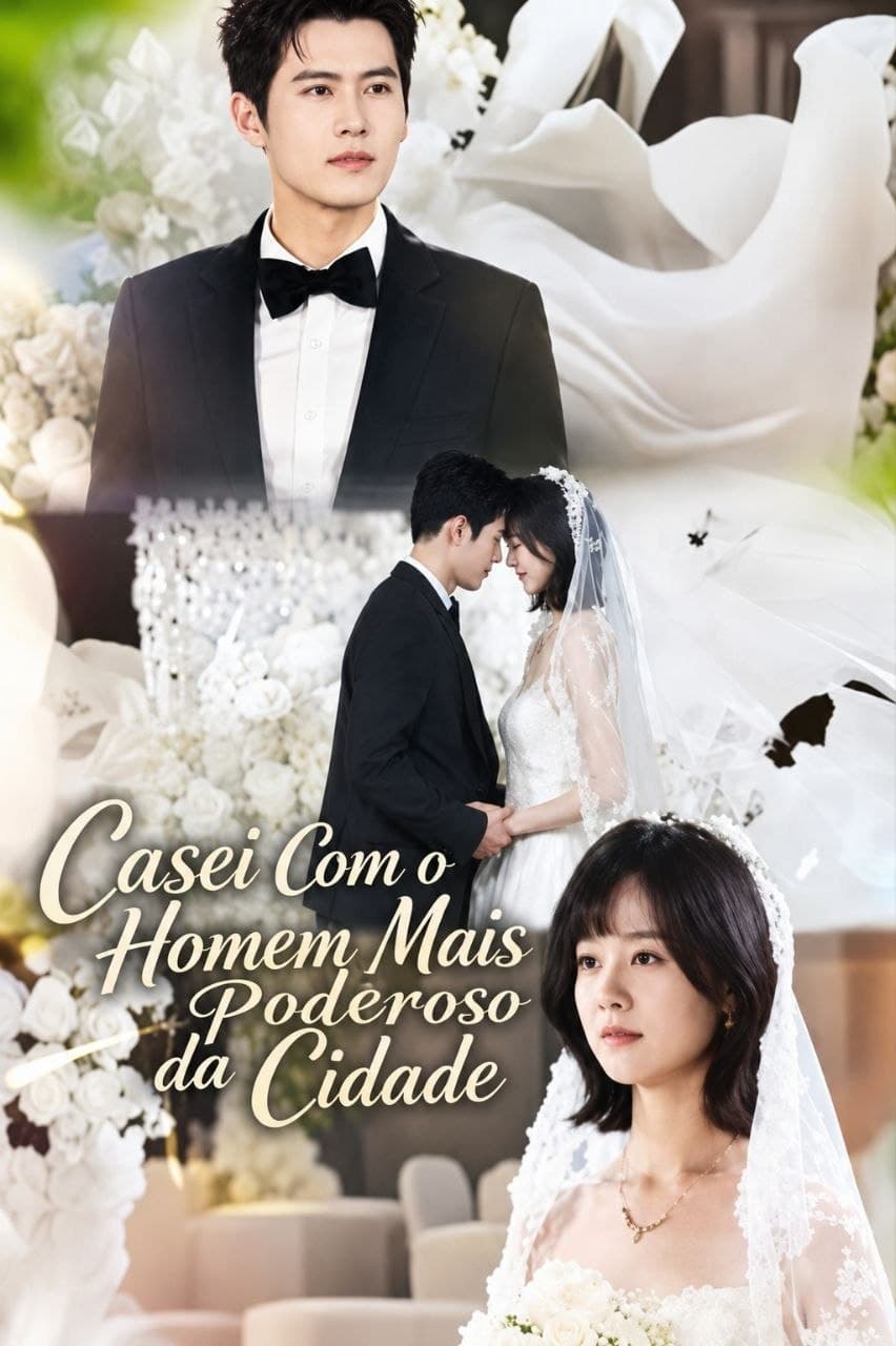 Capa de CASEI COM O HOMEM MAIS PODEROSO DA CIDADE