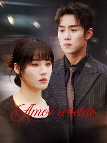 Capa de Amor Rebelde