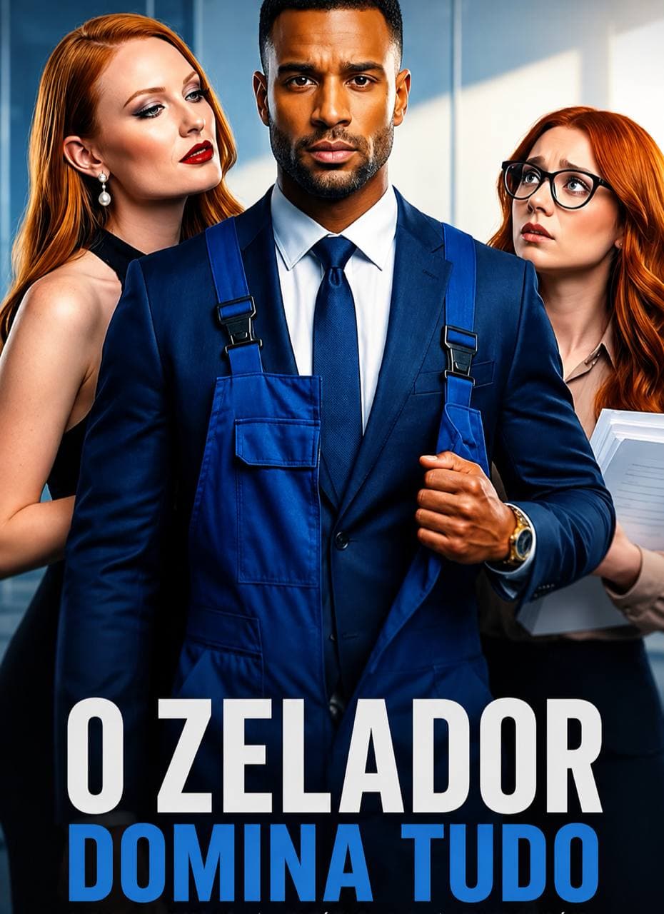 Capa de O ZELADOR DOMINA TUDO