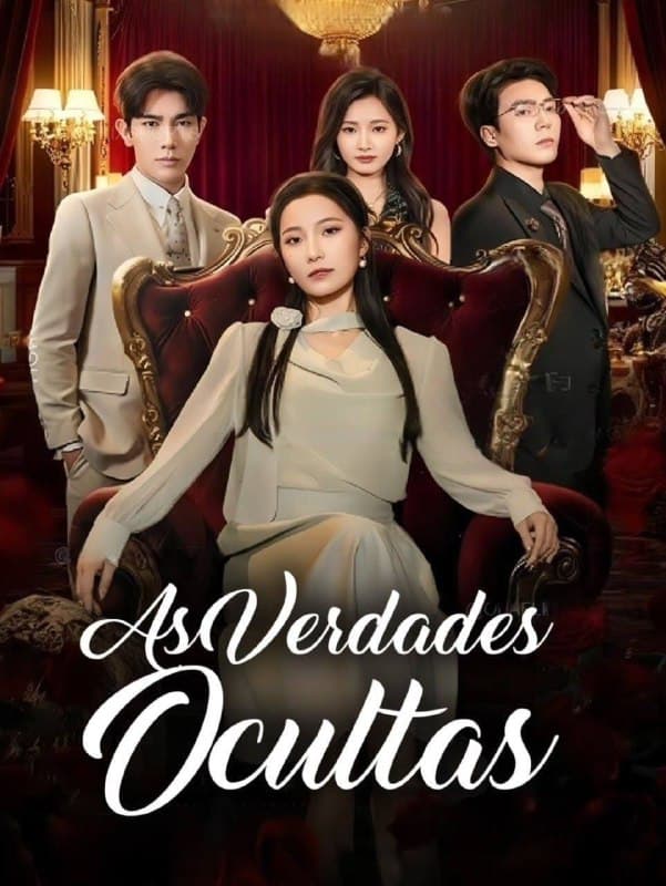 Capa de AS VERDADES OCULTAS