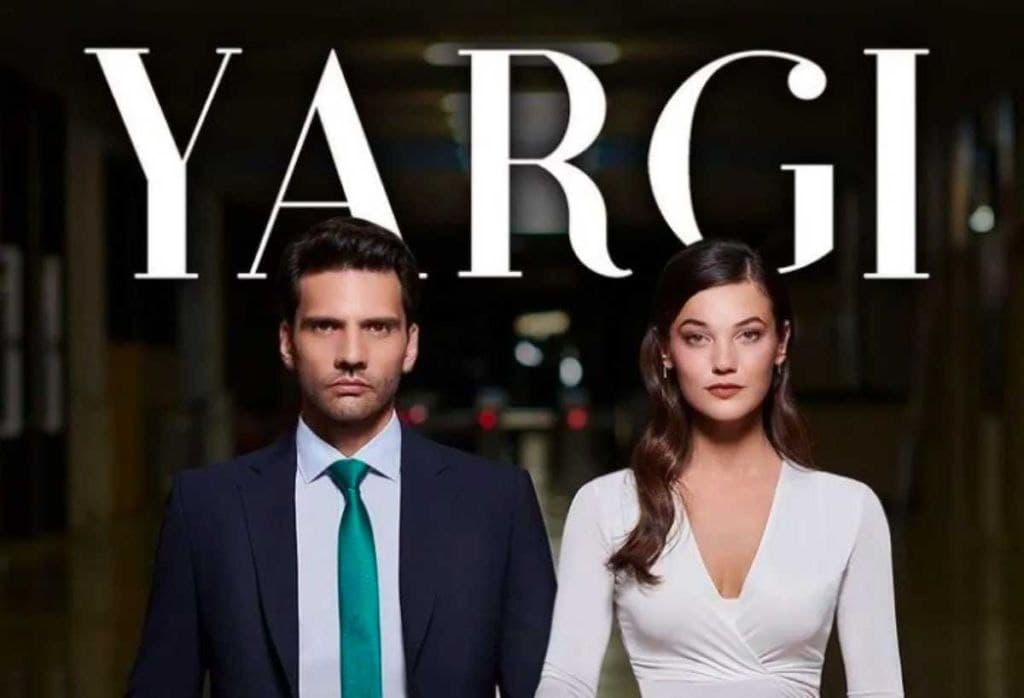 Capa de YARGI - SEGREDOS EM FAMILIA
