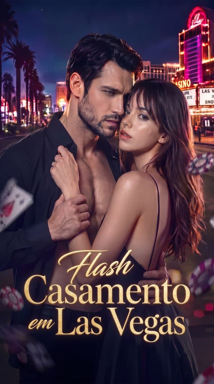Capa de Casamento em Las Vegas Flash Casamento em Las Vegas