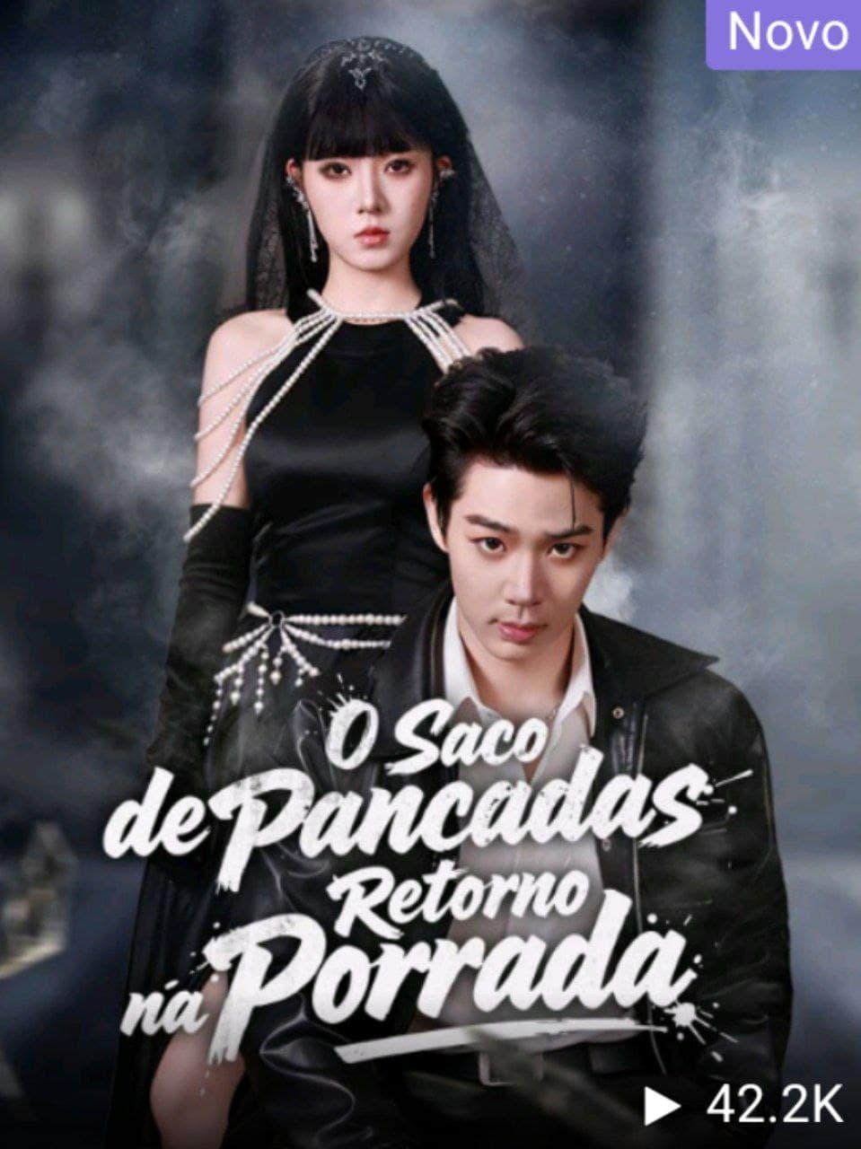 Capa de O SACO DE PANCADAS RETORNO NA PORRADA