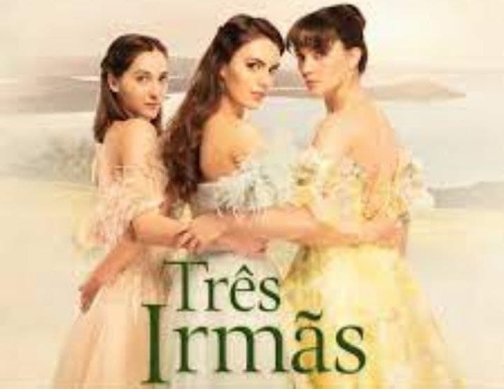 Capa de Três irmãs