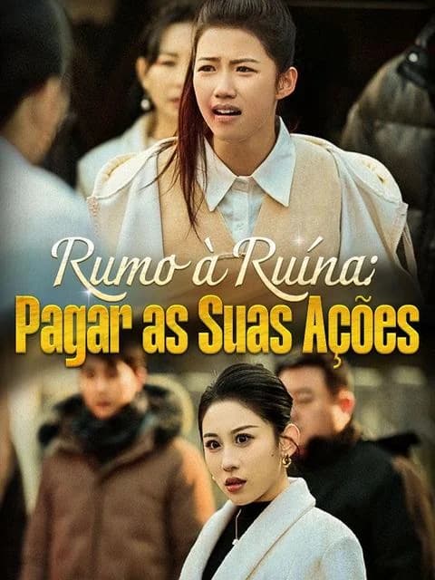 Capa de Rumo À Ruína Pagar As Suas Ações