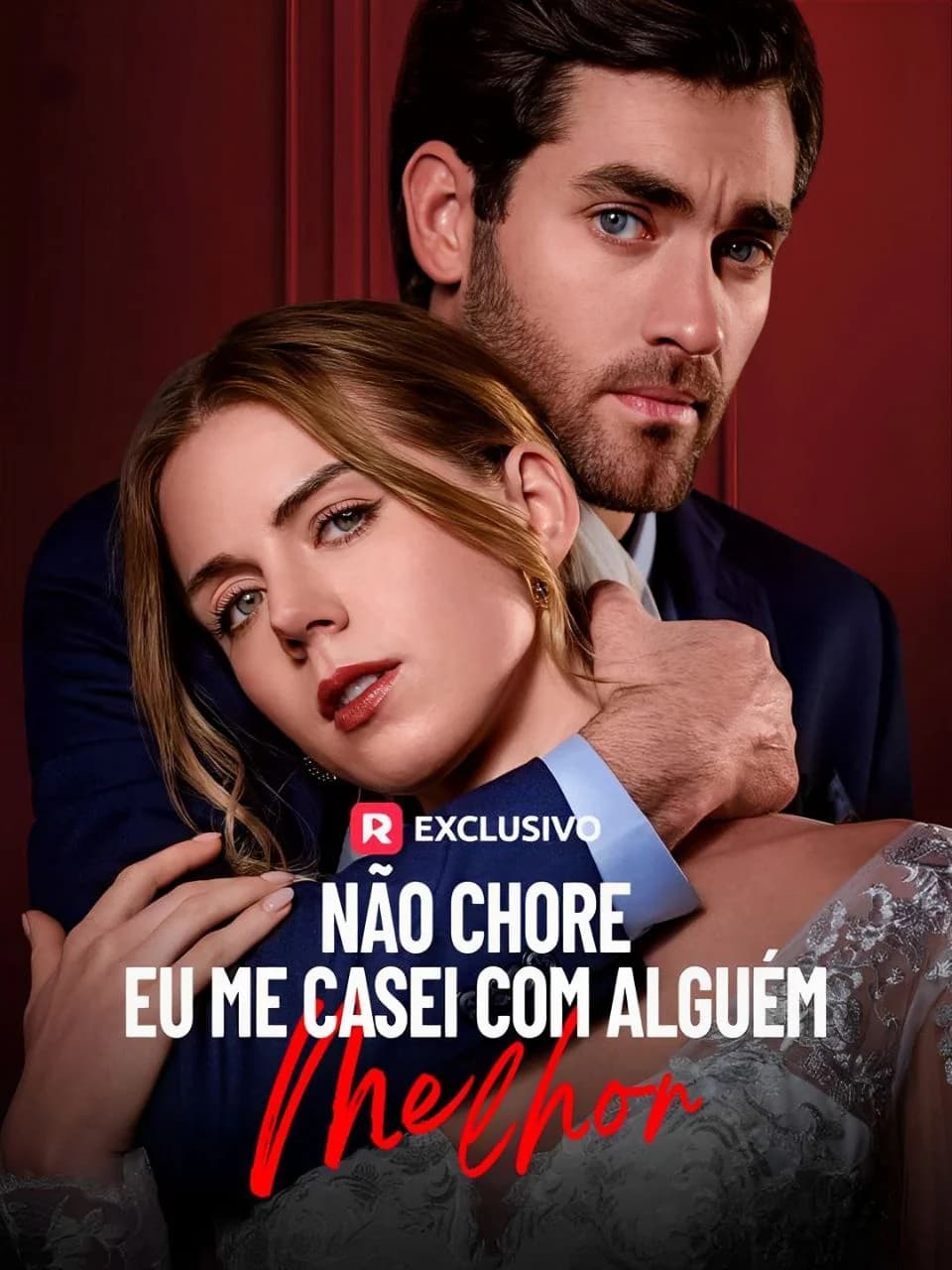 Capa de Não Chore Eu Me Casei Com Alguem Melhor