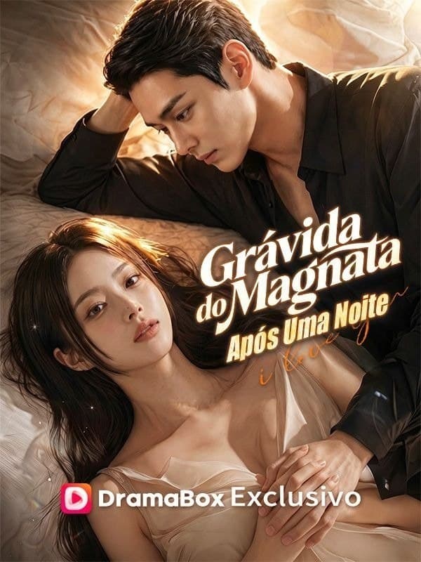 Capa de GRÁVIDA DO MAGNATA APÓS UMA NOITE