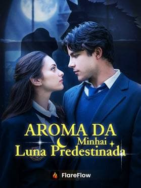 Capa de Aroma Da Minha Luna Predestinada