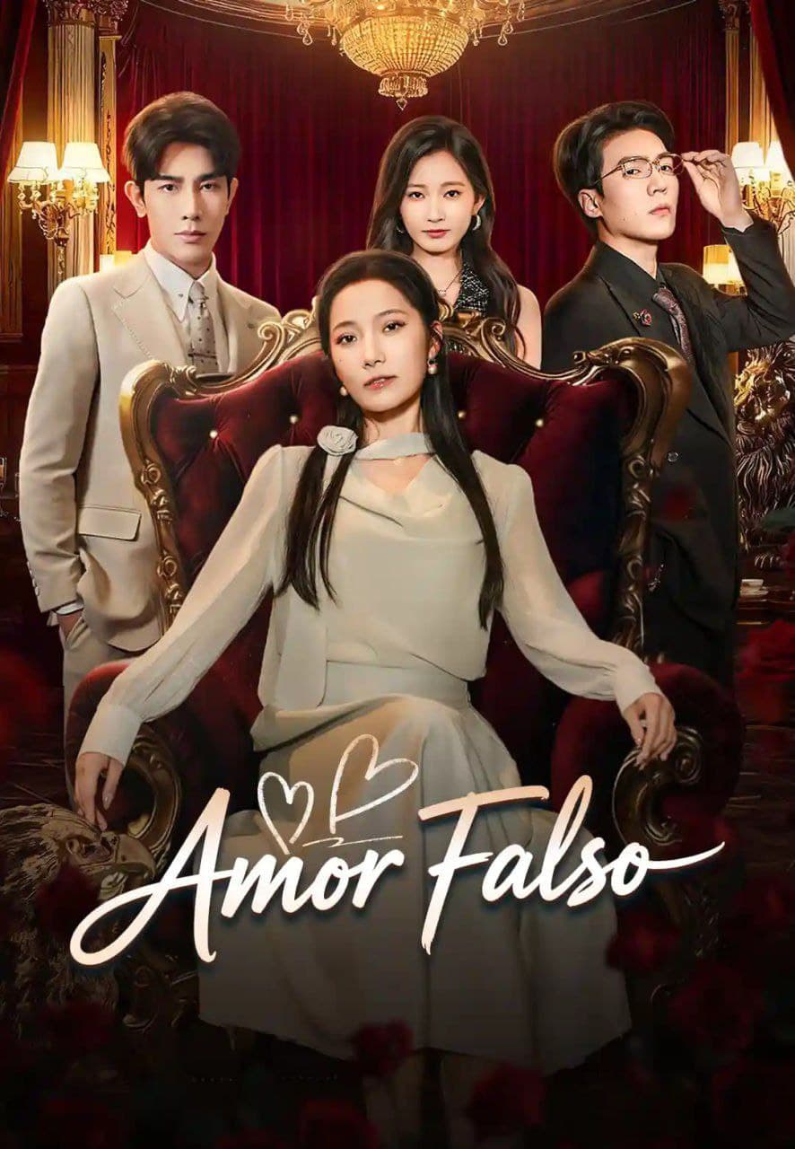 Capa de Amor Falso