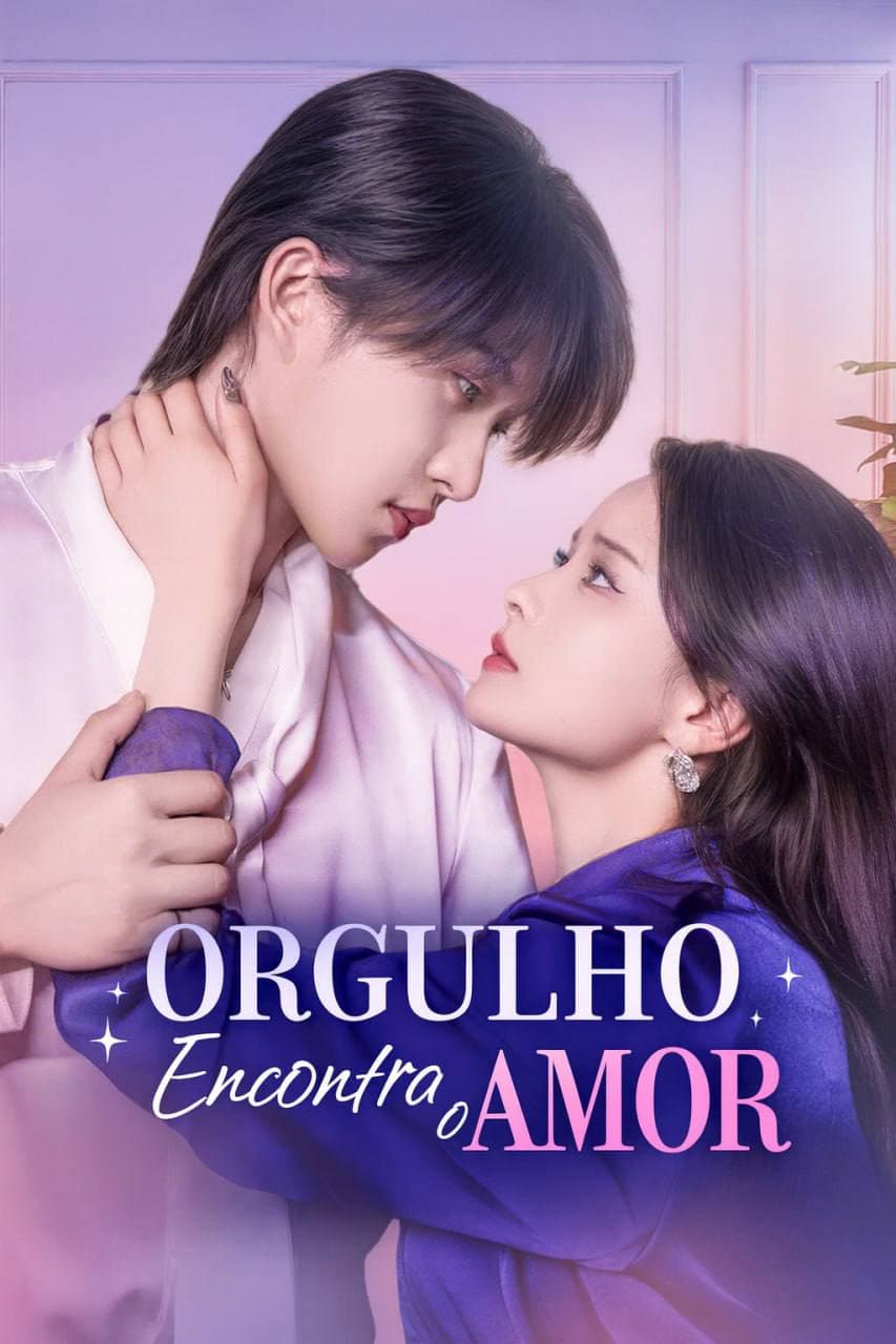 Capa de Orgulho Encontra O Amor