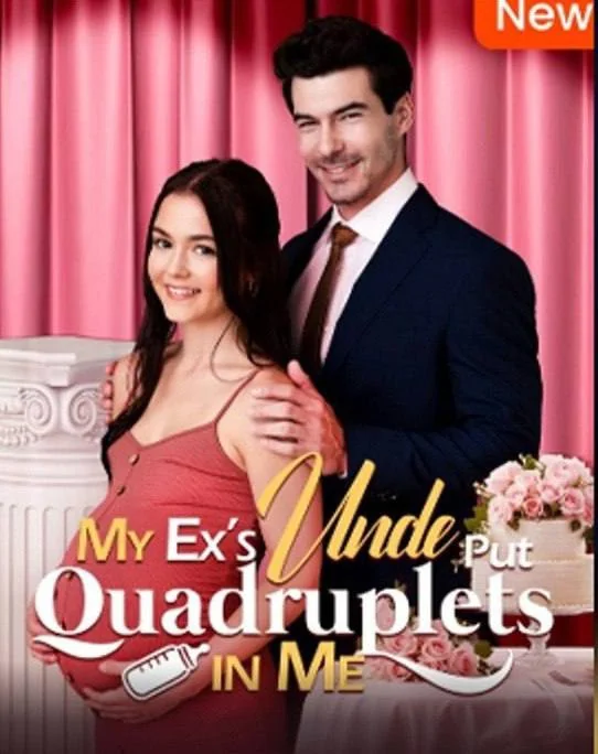 Capa de Quadrigêmeos Do Tio Do Meu Ex