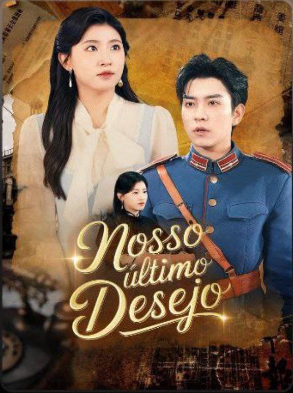 Capa de Nosso Último Desejo