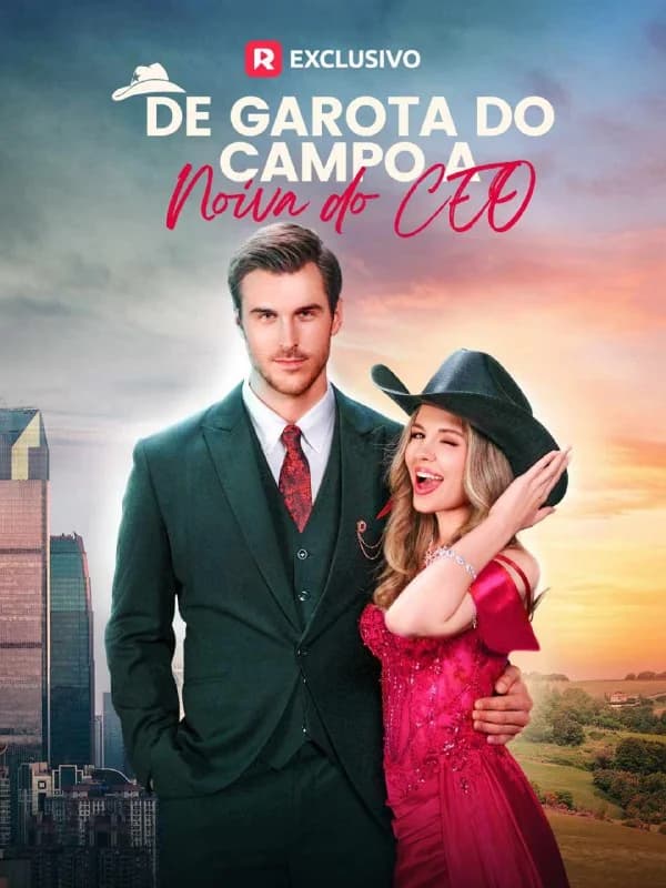 Capa de Garota Do Campo A Noiva CEO