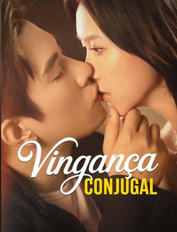 Capa de Vingança Conjugal